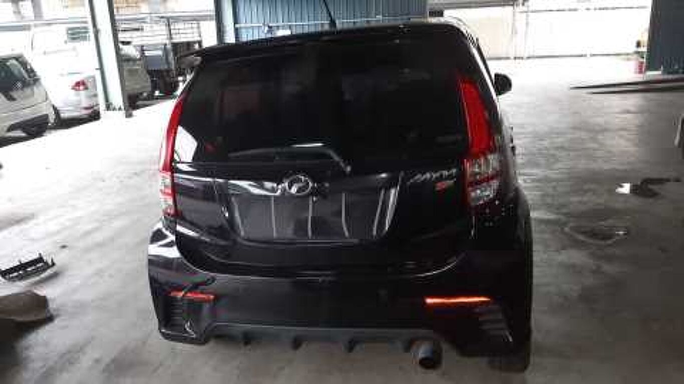 2013 PERODUA MYVI Wreck - Pickles Auctions buy industrial 
