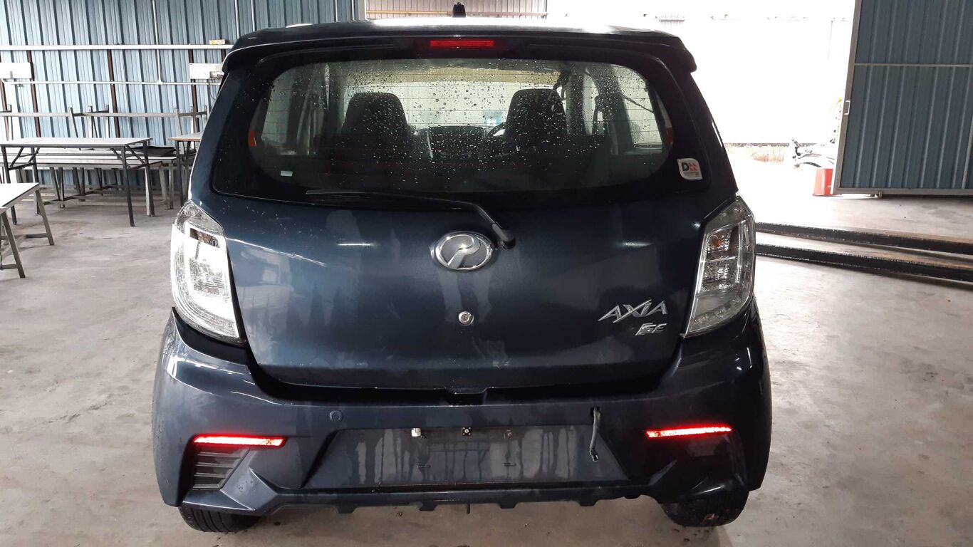 2015 PERODUA VIVA Wreck - Pickles Auctions buy industrial 