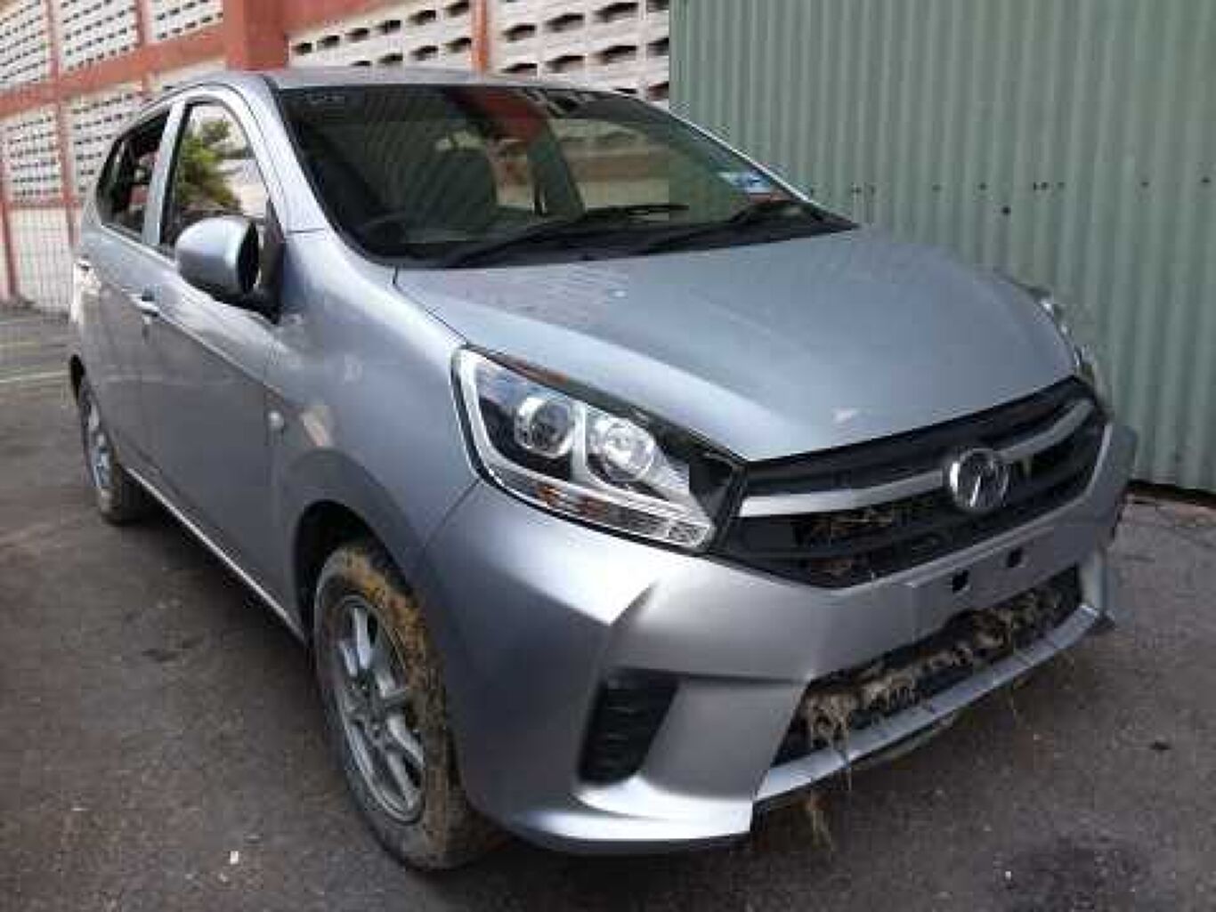 2017 PERODUA AXIA Wreck - Pickles Auctions buy industrial 