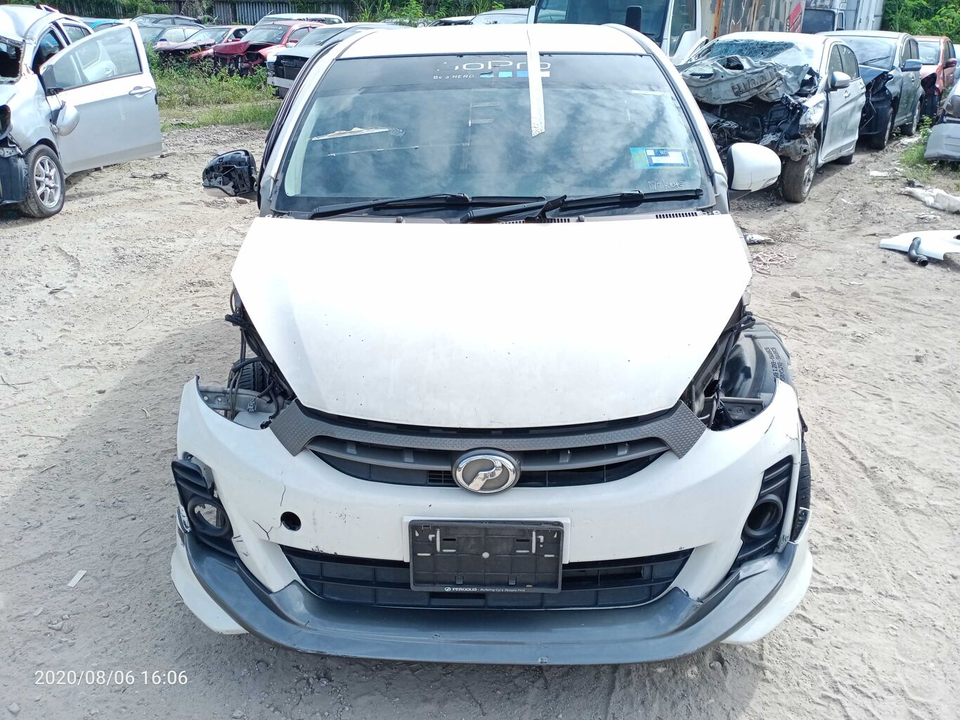 Perodua Hq Number - Contoh O