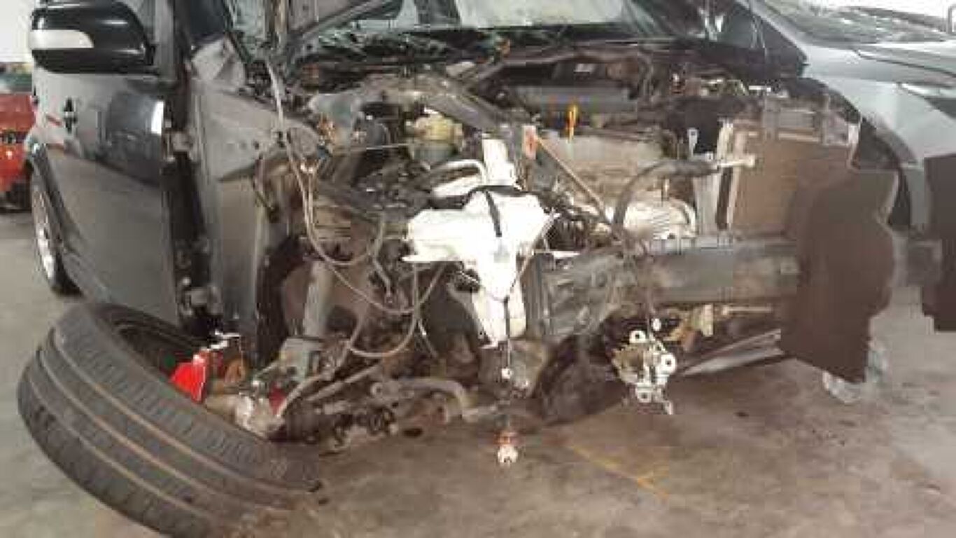 2010 PERODUA MYVI Wreck - Pickles Auctions buy industrial 