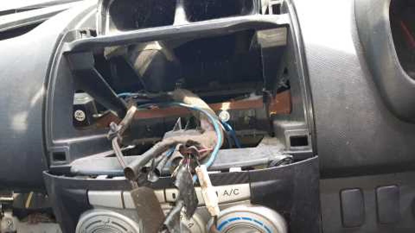 2007 PERODUA MYVI Scrap - Pickles Auctions buy industrial 