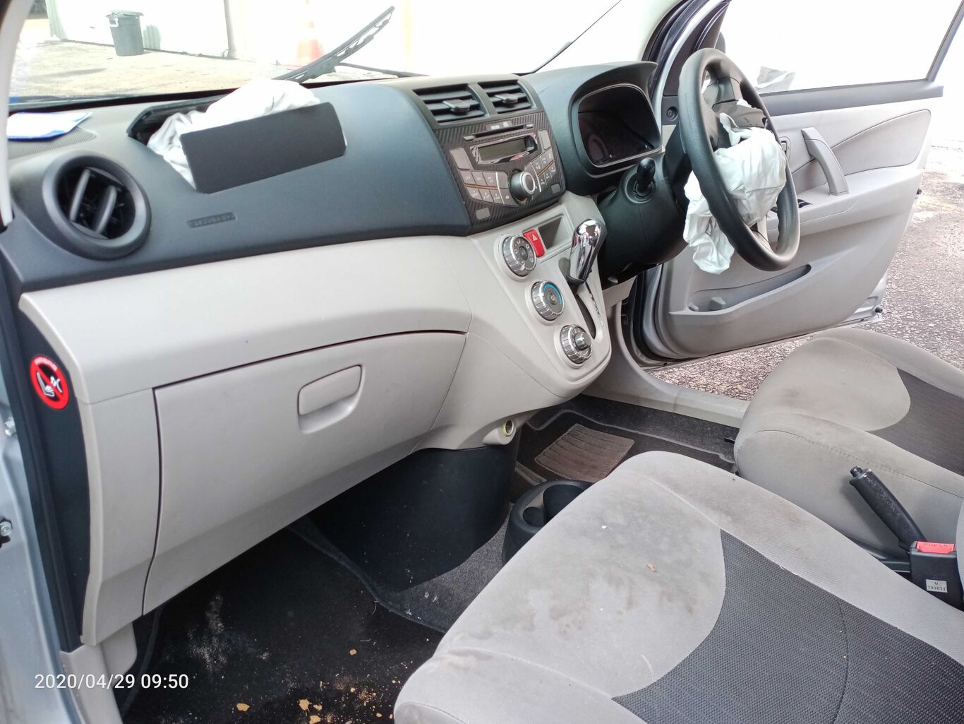 2013 PERODUA MYVI Wreck - Pickles Auctions buy industrial 