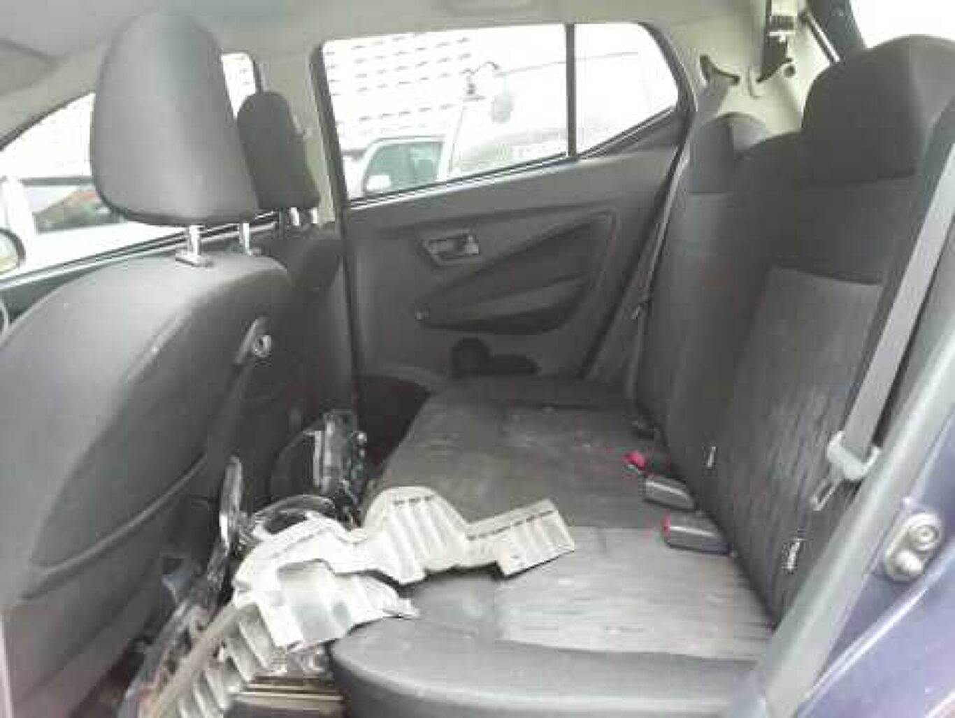 2017 PERODUA AXIA Wreck - Pickles Auctions buy industrial 