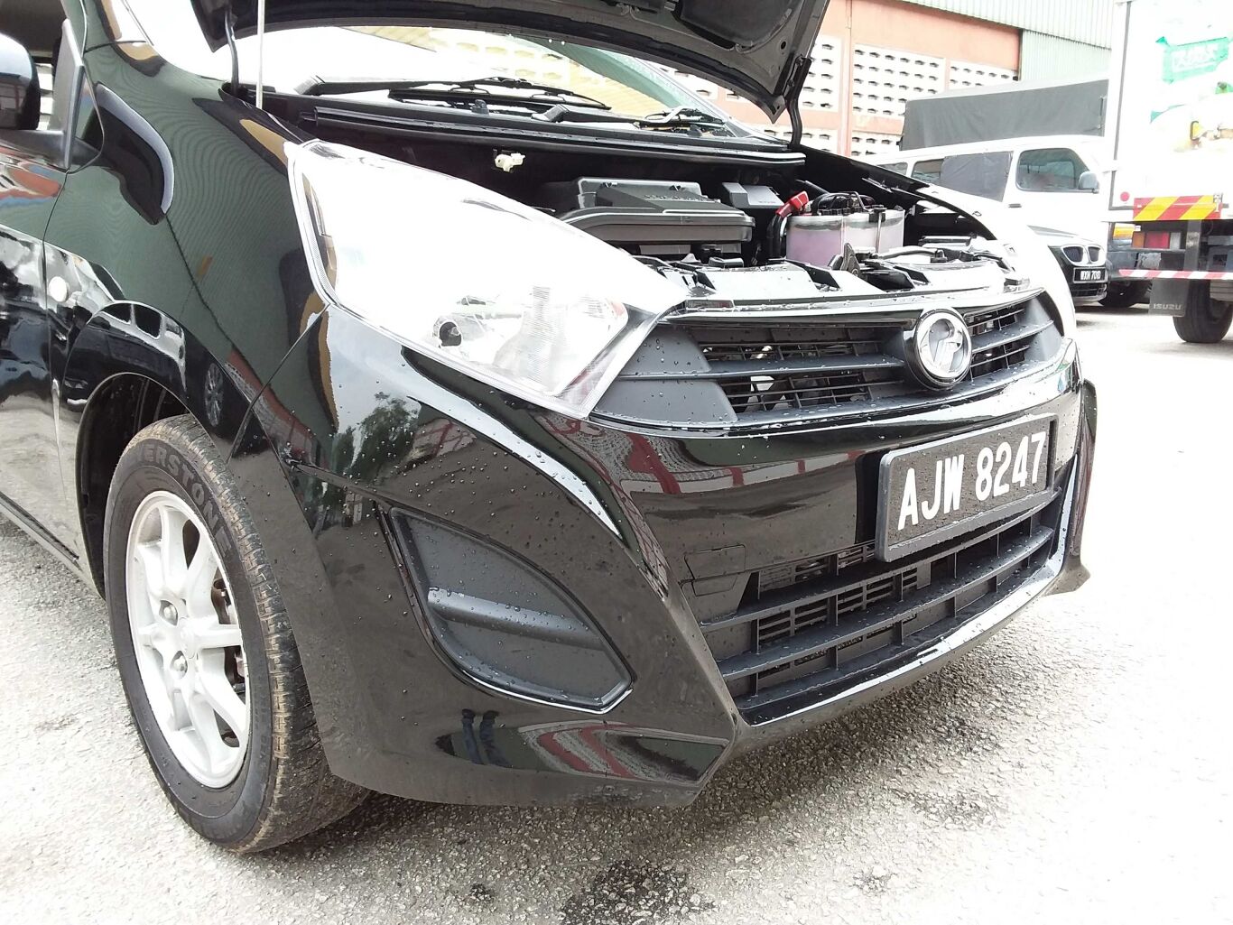 2014 PERODUA AXIA Trade-In - Pickles Auctions buy 