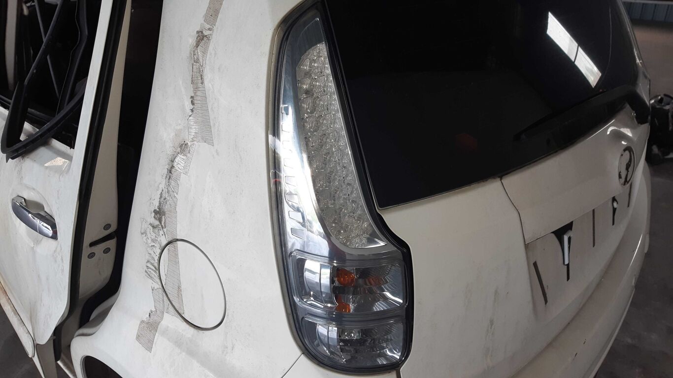 2016 PERODUA MYVI Wreck - Pickles Auctions buy industrial 