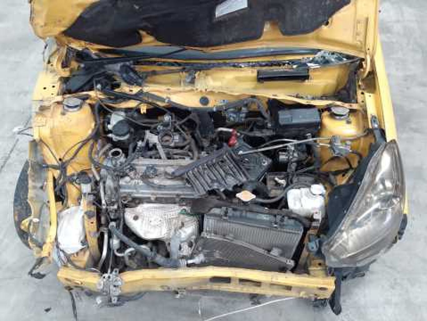 2012 PERODUA MYVI Wreck - Pickles Auctions buy industrial 