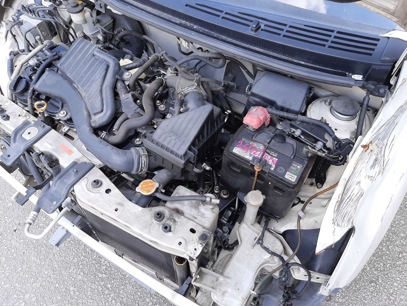 2018 PERODUA BEZZA Wreck - Pickles Auctions buy industrial 