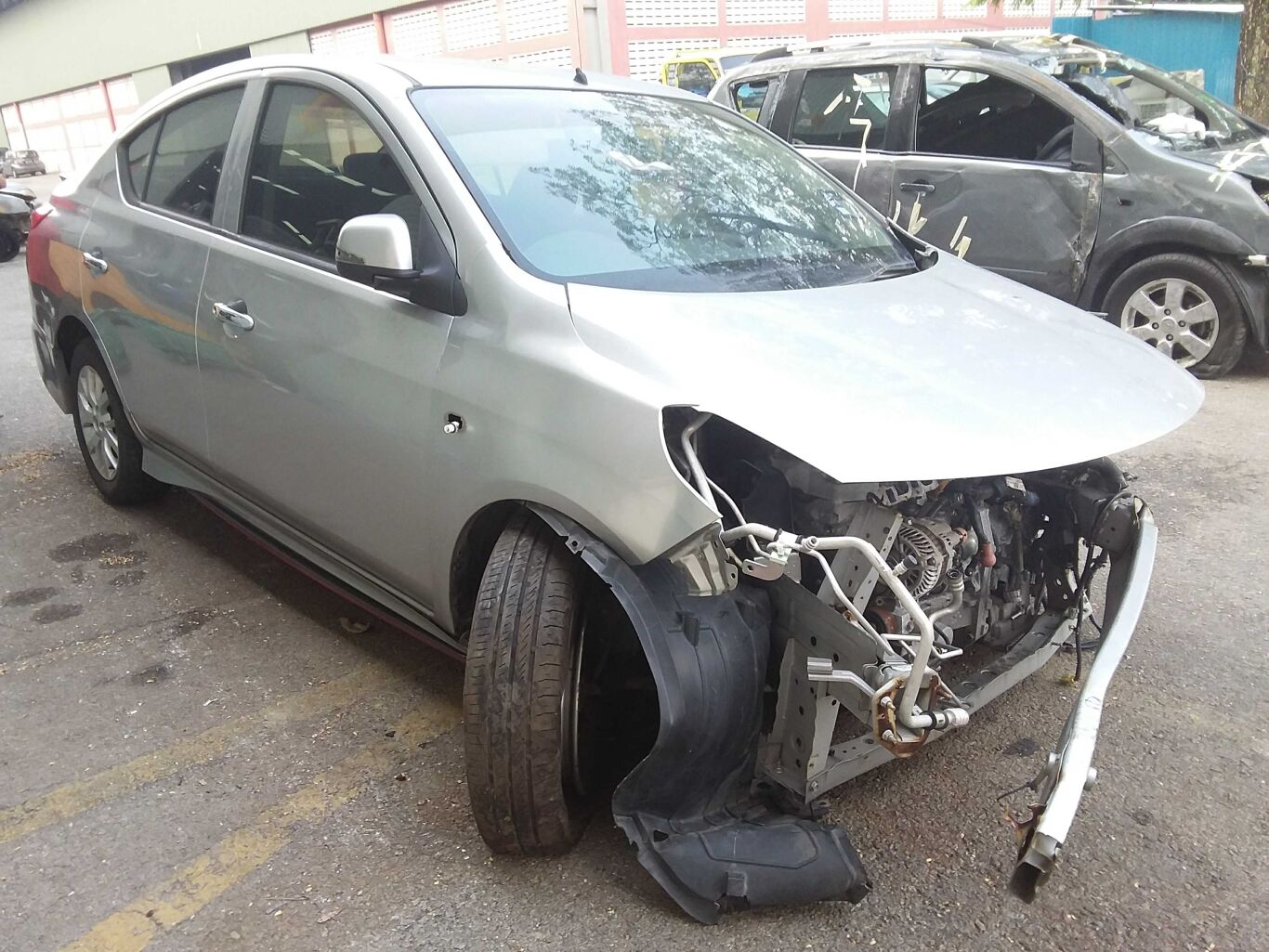 2018 MERCEDES-BENZ AMG Wreck - Pickles Auctions buy 