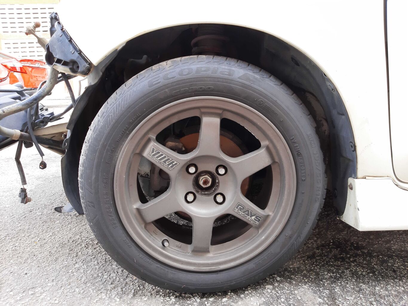 2011 PERODUA MYVI Wreck - Pickles Auctions buy industrial 