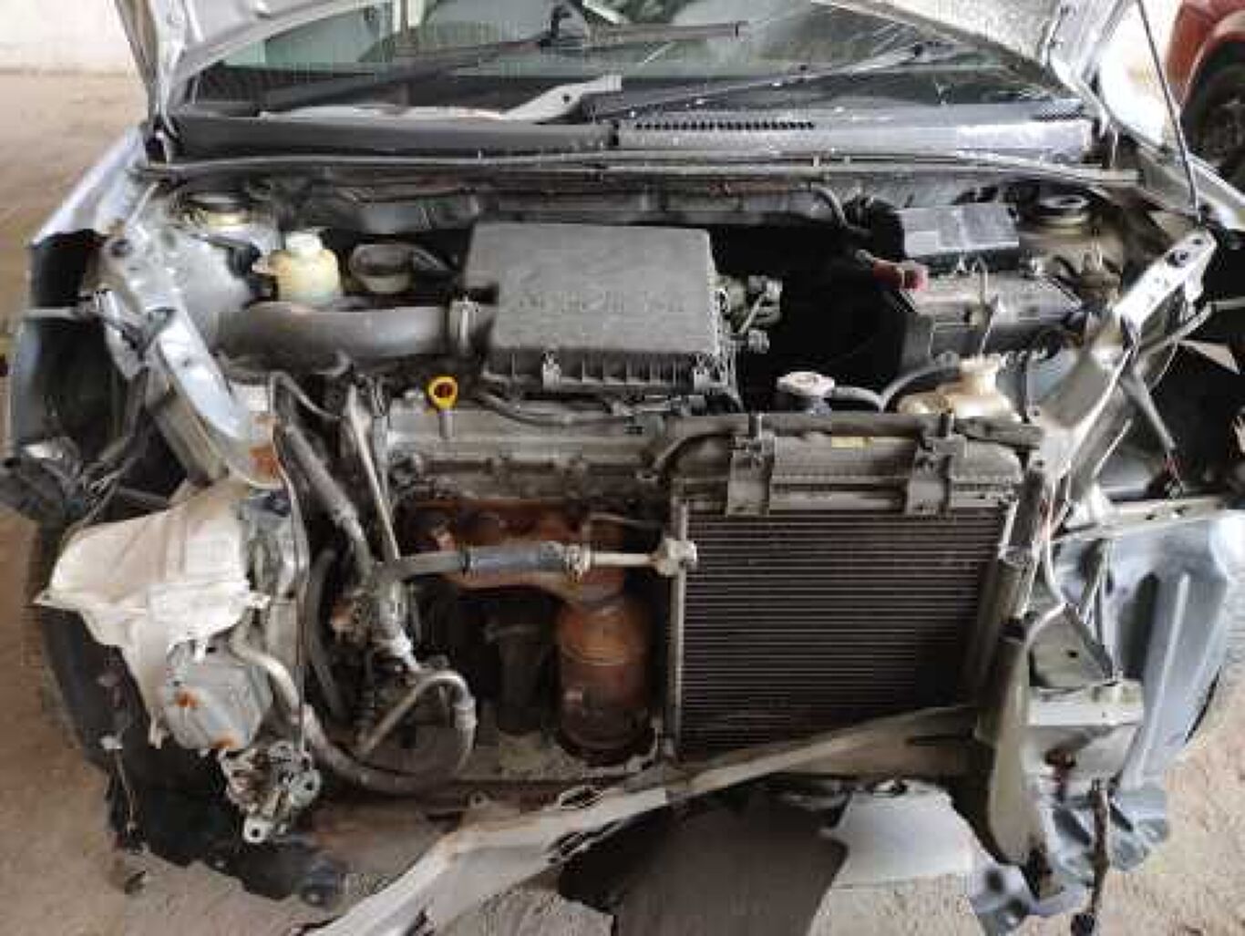 2009 PERODUA MYVI Wreck - Pickles Auctions buy industrial 