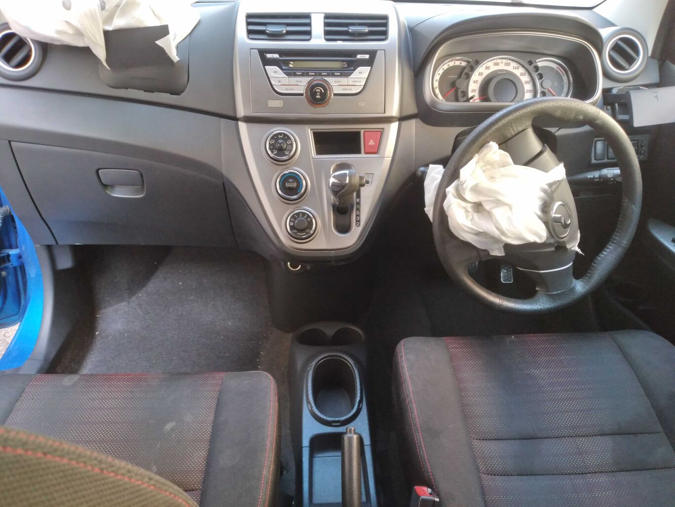2017 PERODUA MYVI Wreck - Pickles Auctions buy industrial 