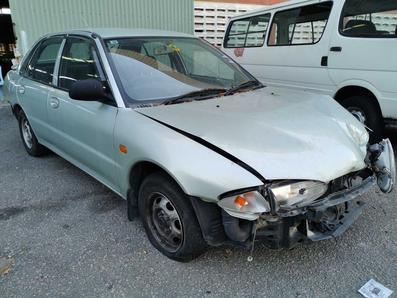2016 PERODUA BEZZA Wreck - Pickles Auctions buy industrial 