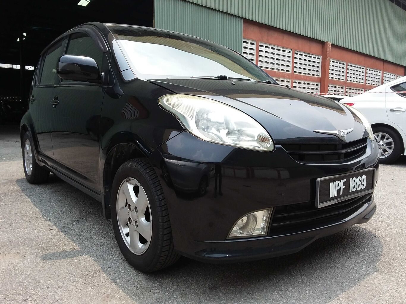 2006 PERODUA MYVI Trade-In - Pickles Auctions buy 