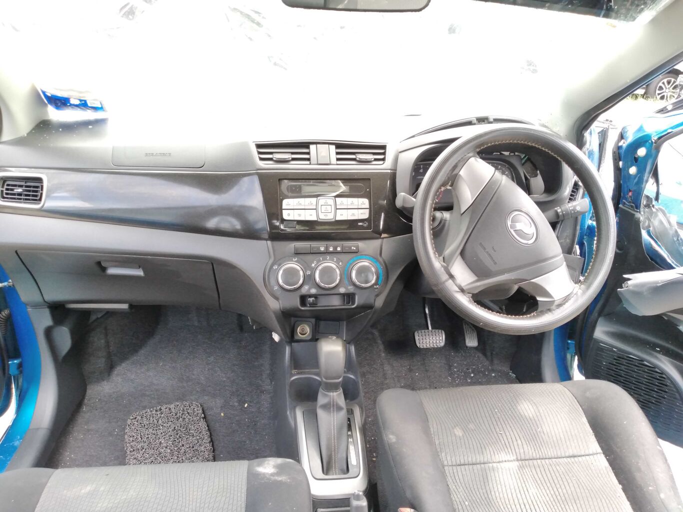 2017 PERODUA BEZZA Wreck - Pickles Auctions buy industrial 