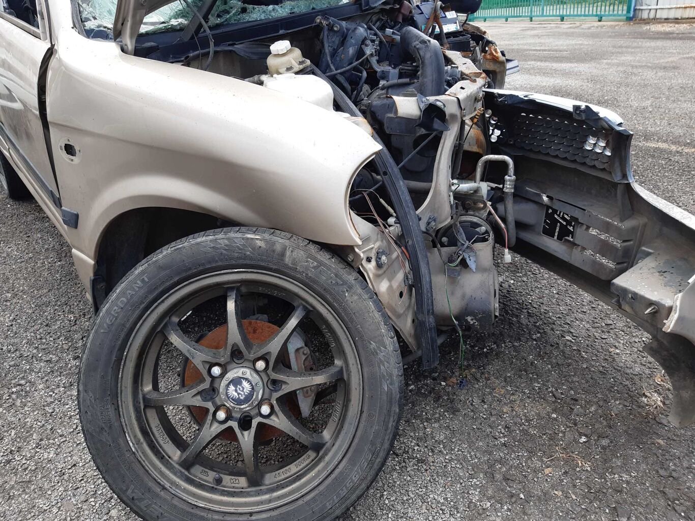 2004 PERODUA KELISA Wreck - Pickles Auctions buy 