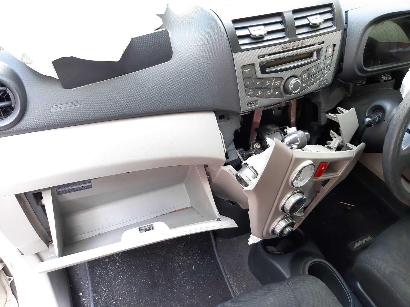 2011 PERODUA MYVI Wreck - Pickles Auctions buy industrial 