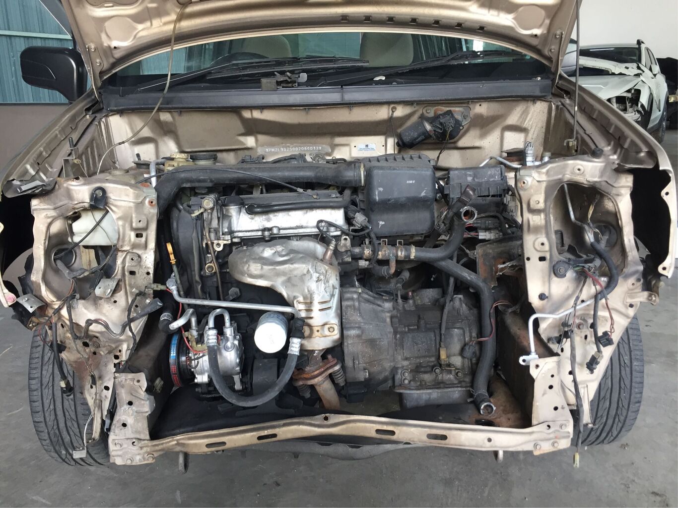 2005 PERODUA KENARI Wreck - Pickles Auctions buy 