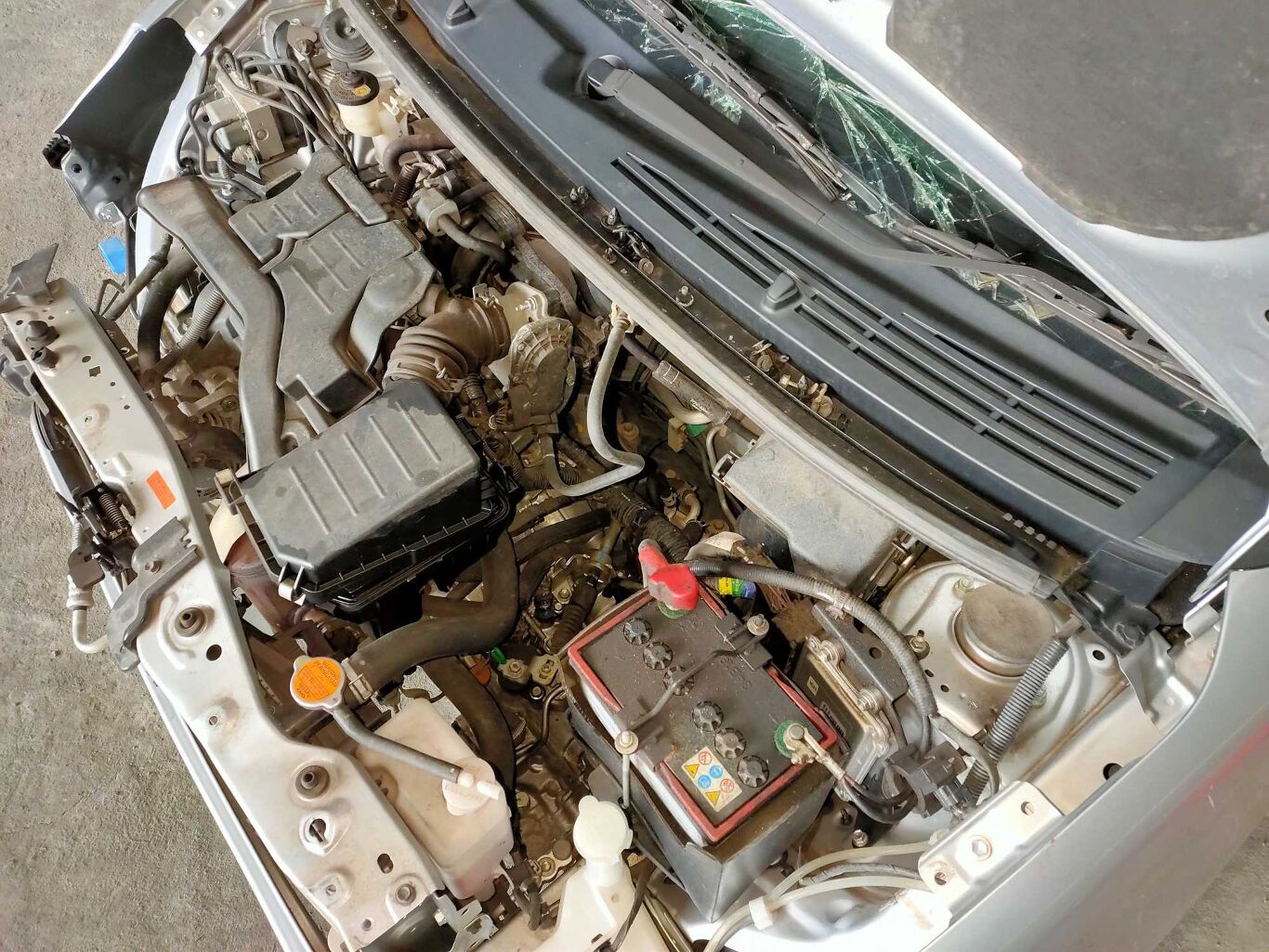 2017 PERODUA AXIA Wreck - Pickles Auctions buy industrial 