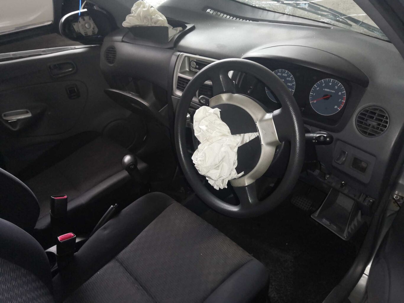 2014 PERODUA VIVA Scrap - Pickles Auctions buy industrial 