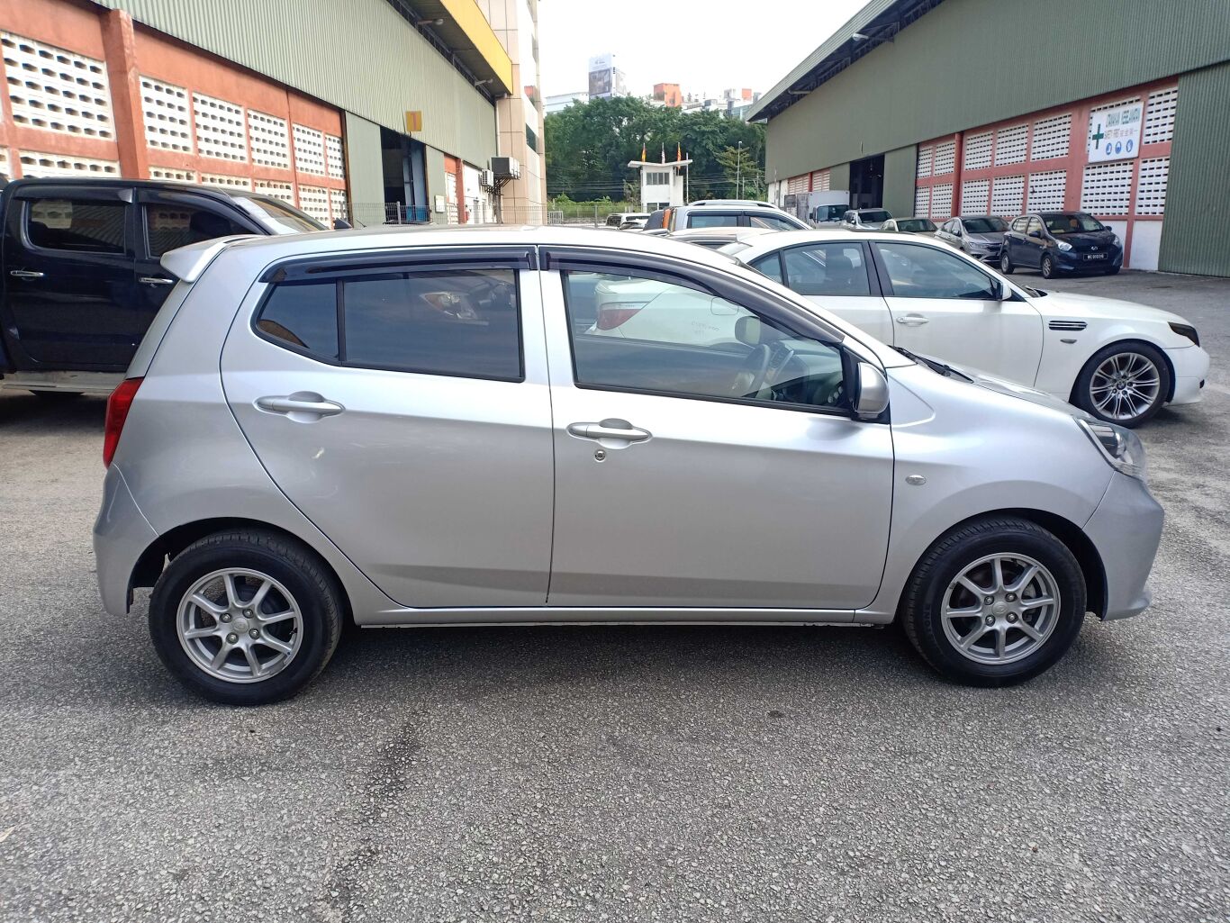 2019 PERODUA AXIA Restored - Pickles Auctions buy 