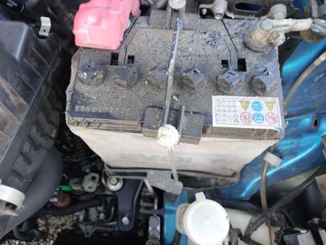 2016 PERODUA BEZZA Scrap - Pickles Auctions buy industrial 