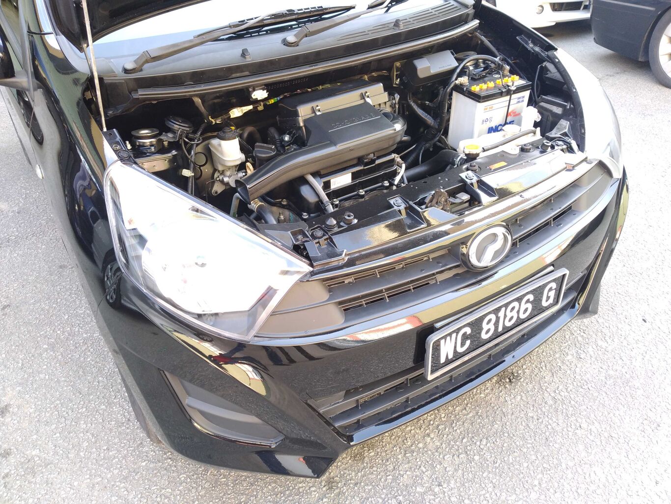 2015 PERODUA AXIA Restored - Pickles Auctions buy 
