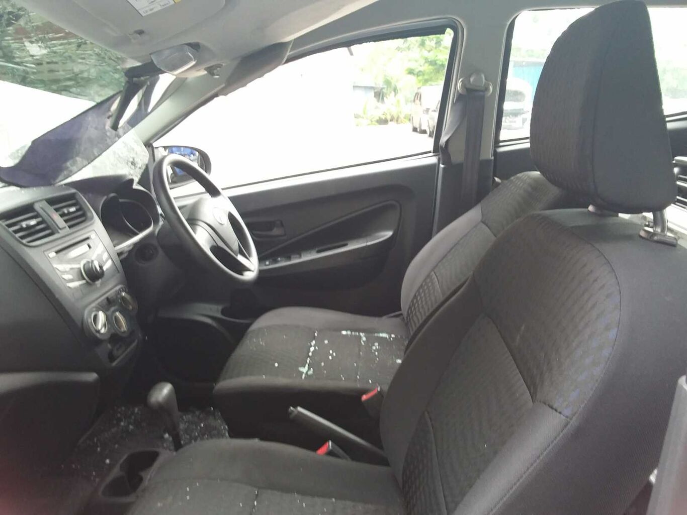 2015 PERODUA AXIA Wreck - Pickles Auctions buy industrial 