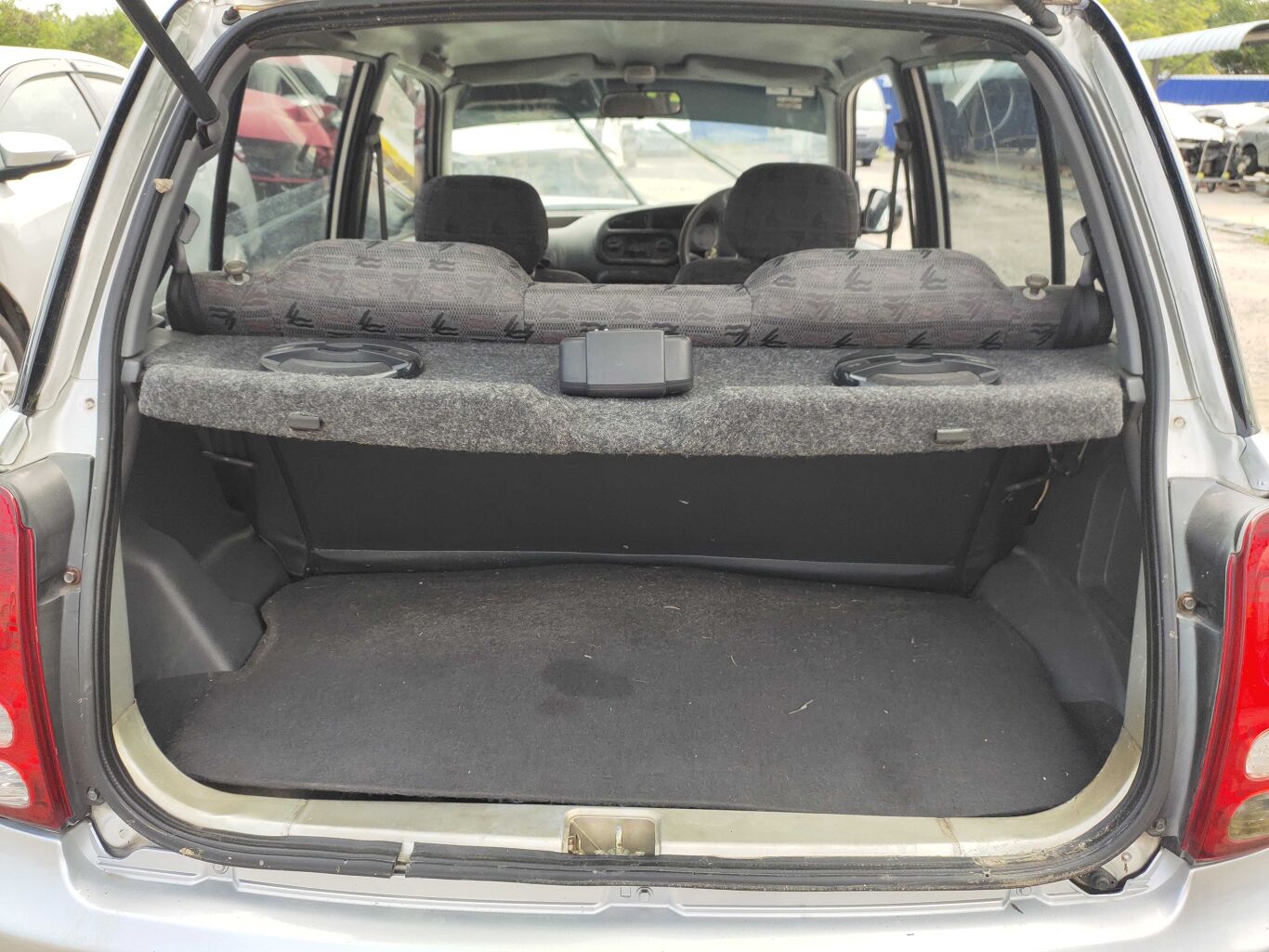 2002 PERODUA KELISA Wreck - Pickles Auctions buy 