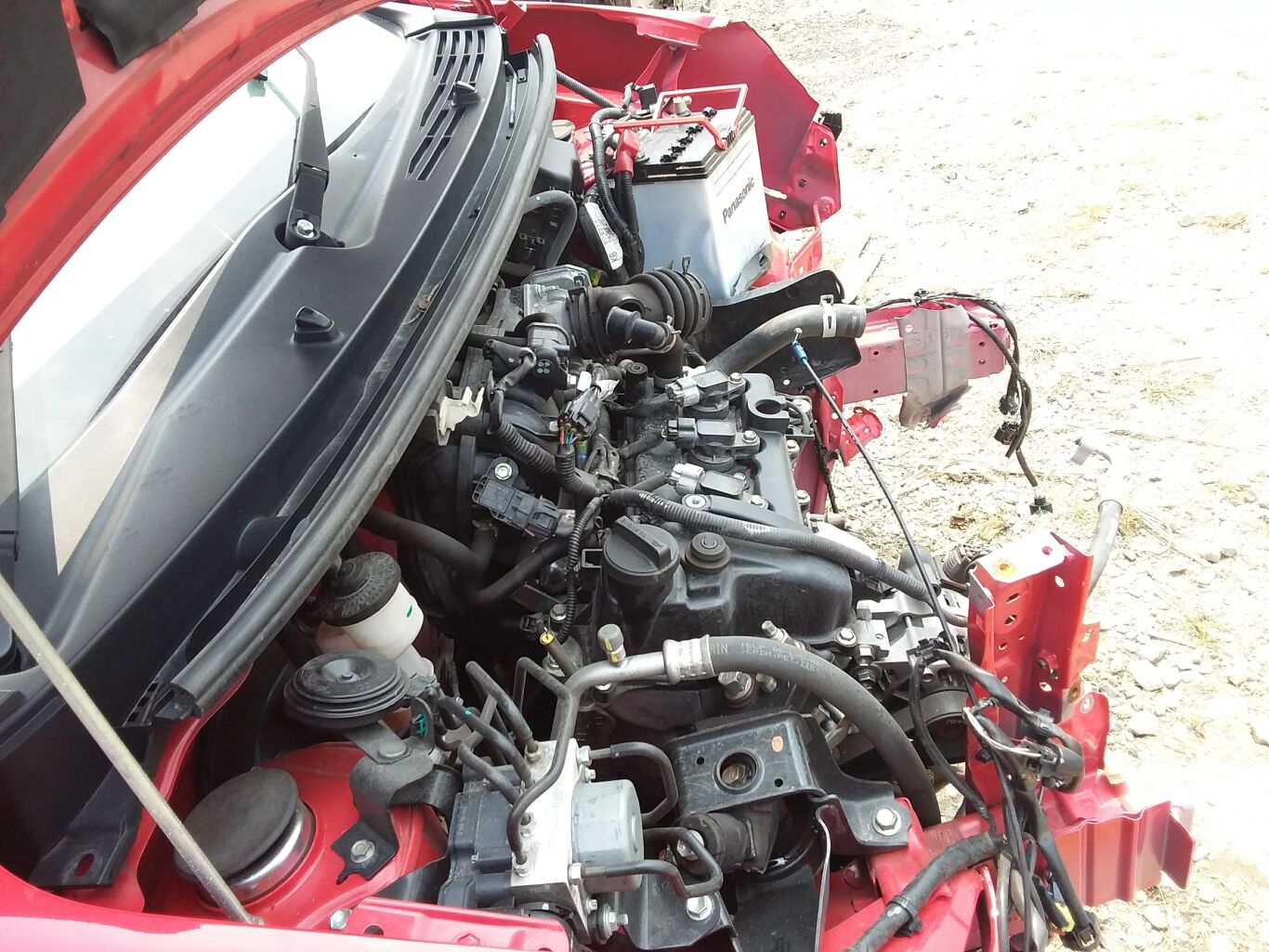 2018 PERODUA AXIA Scrap - Pickles Auctions buy industrial 