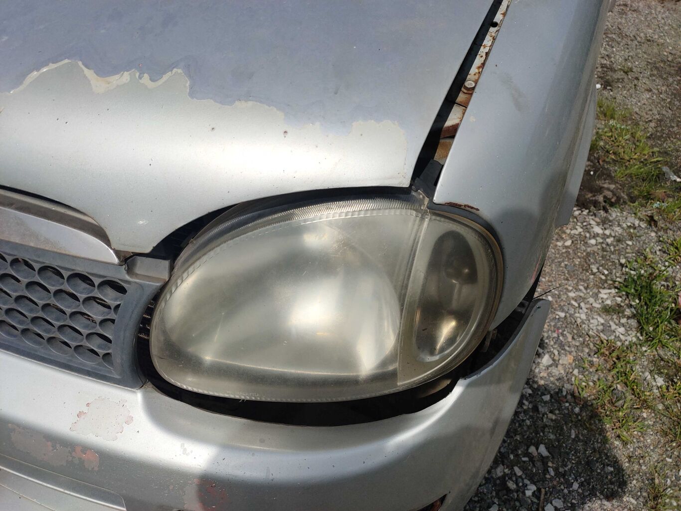 2004 PERODUA KELISA Scrap - Pickles Auctions buy 