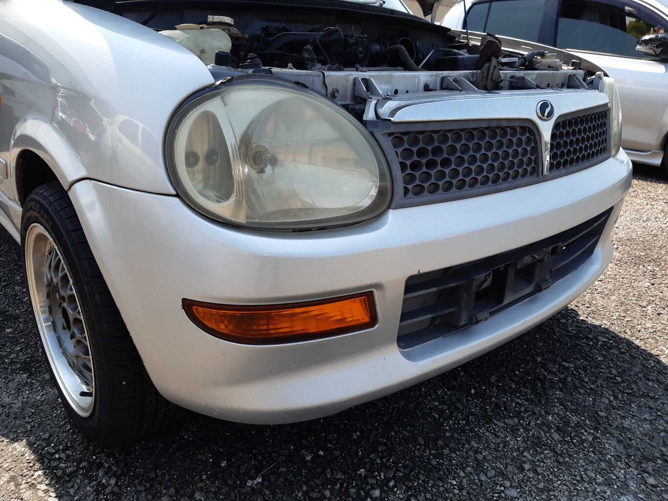 2004 PERODUA KELISA Wreck - Pickles Auctions buy 