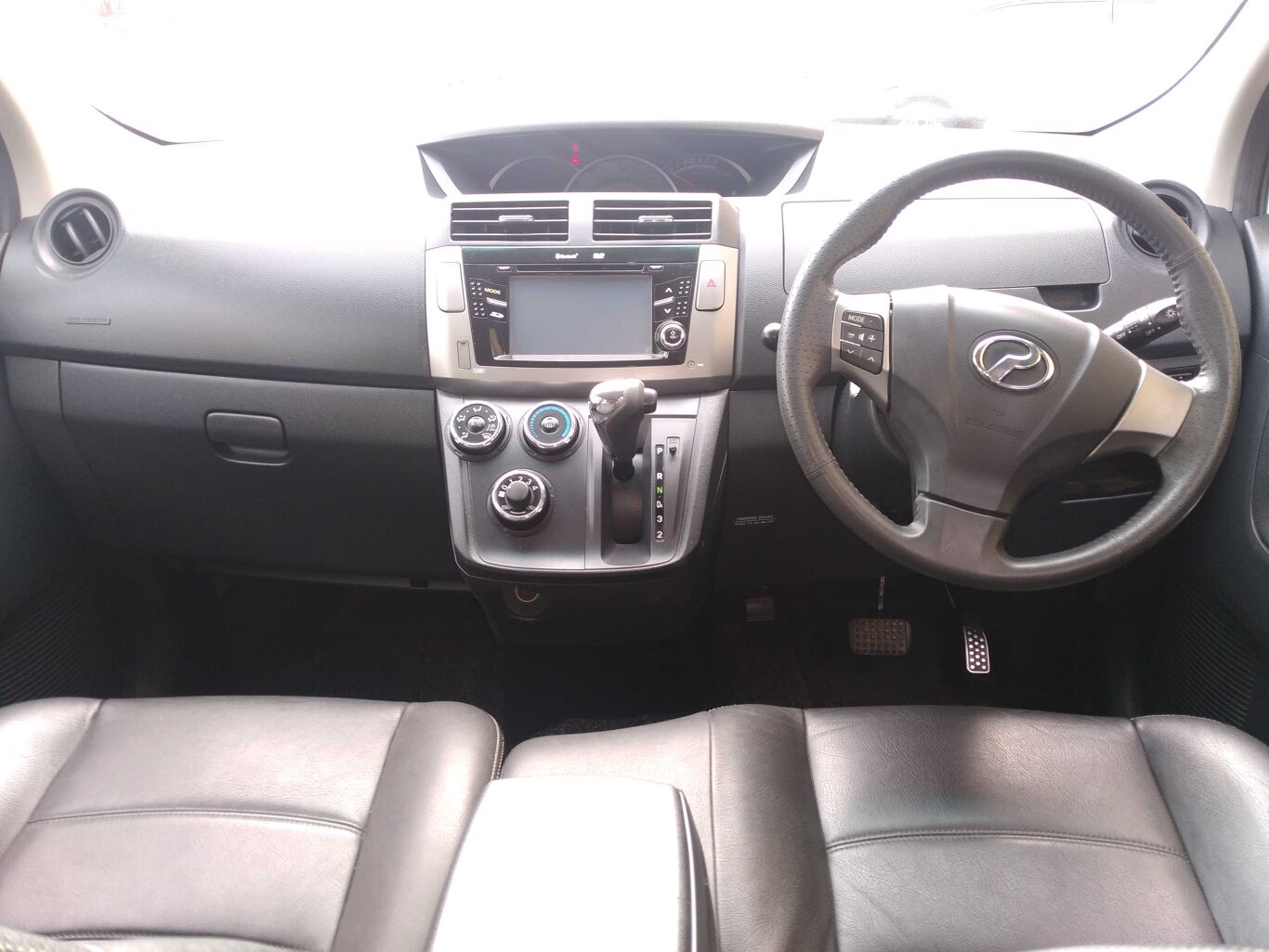 2015 PERODUA ALZA Restored - Pickles Auctions buy 