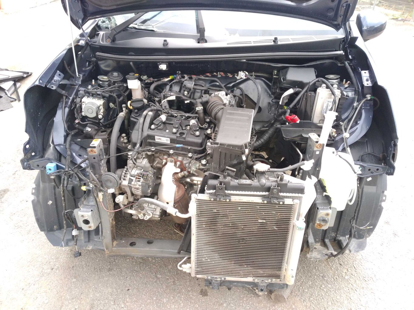 2019 PERODUA AXIA Wreck - Pickles Auctions buy industrial 