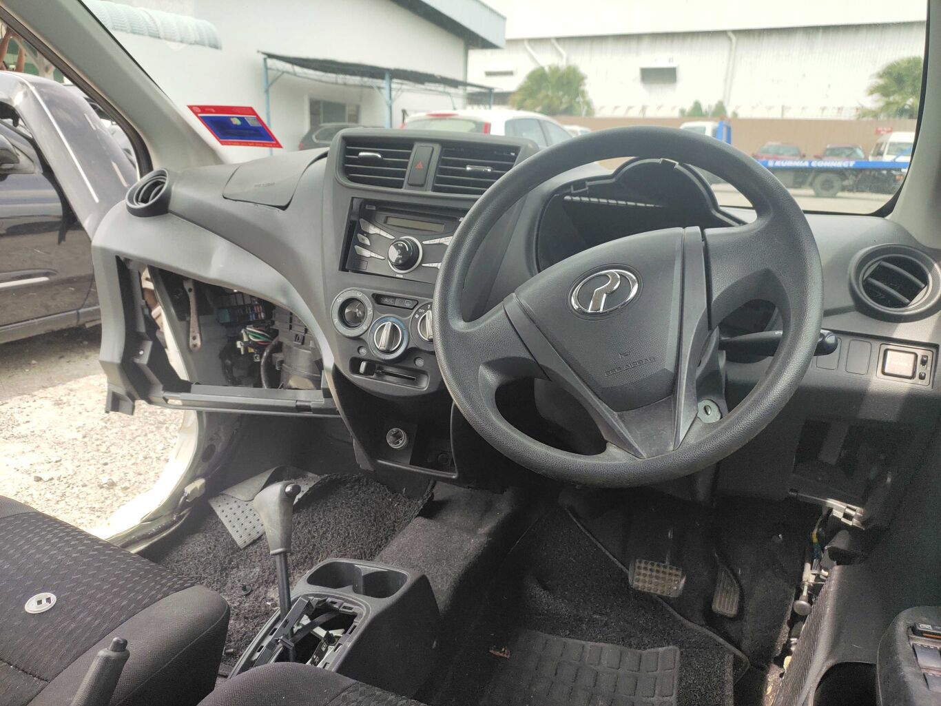 2014 PERODUA AXIA 1000G Scrap - Pickles Auctions buy 