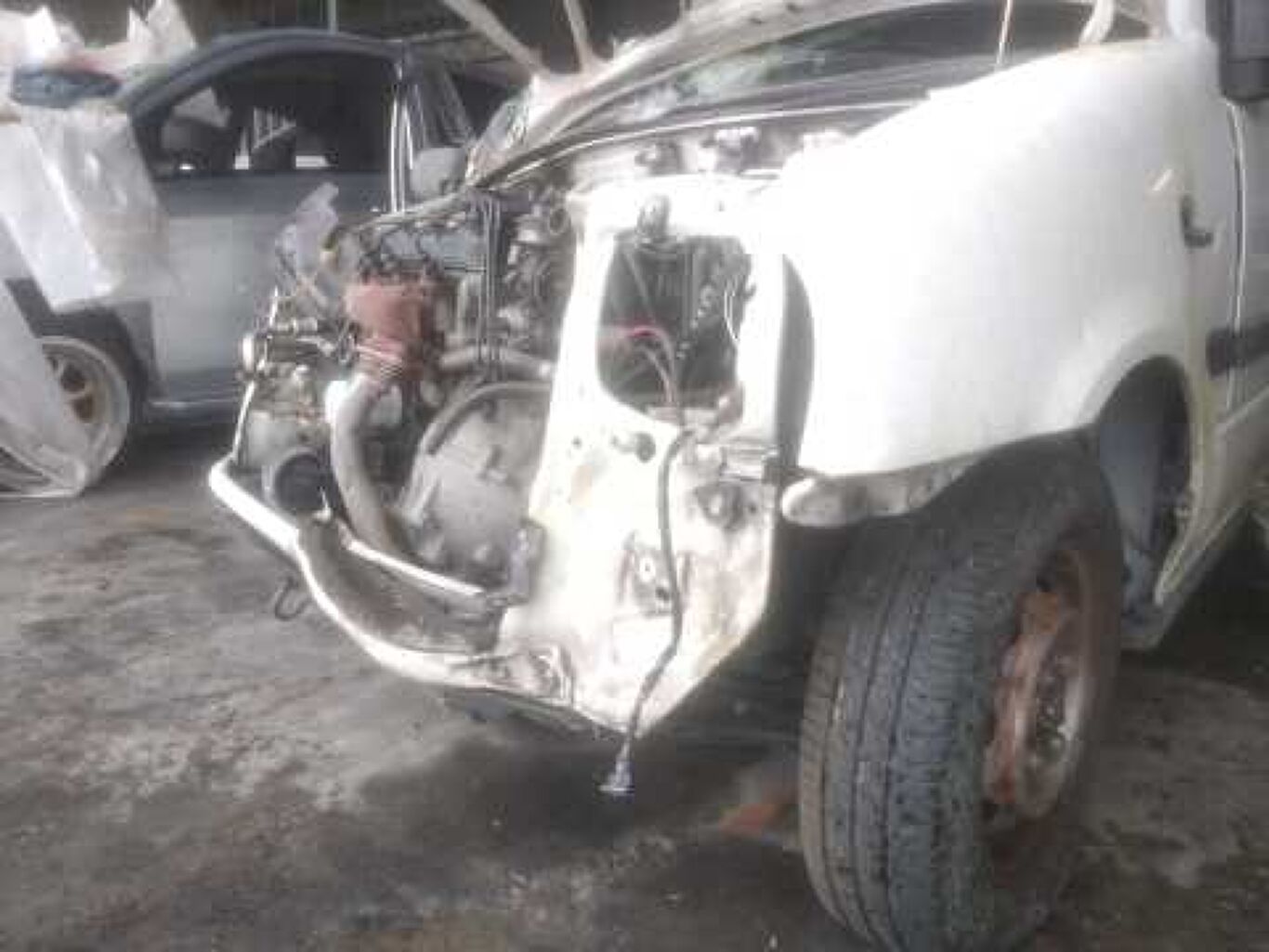 2009 PERODUA KANCIL Scrap - Pickles Auctions buy 