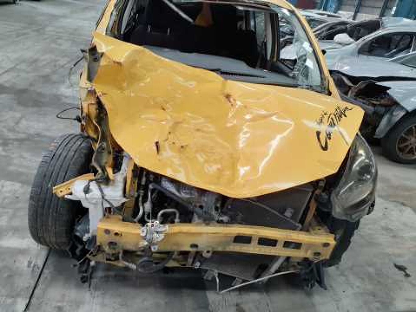 2012 PERODUA MYVI Wreck - Pickles Auctions buy industrial 