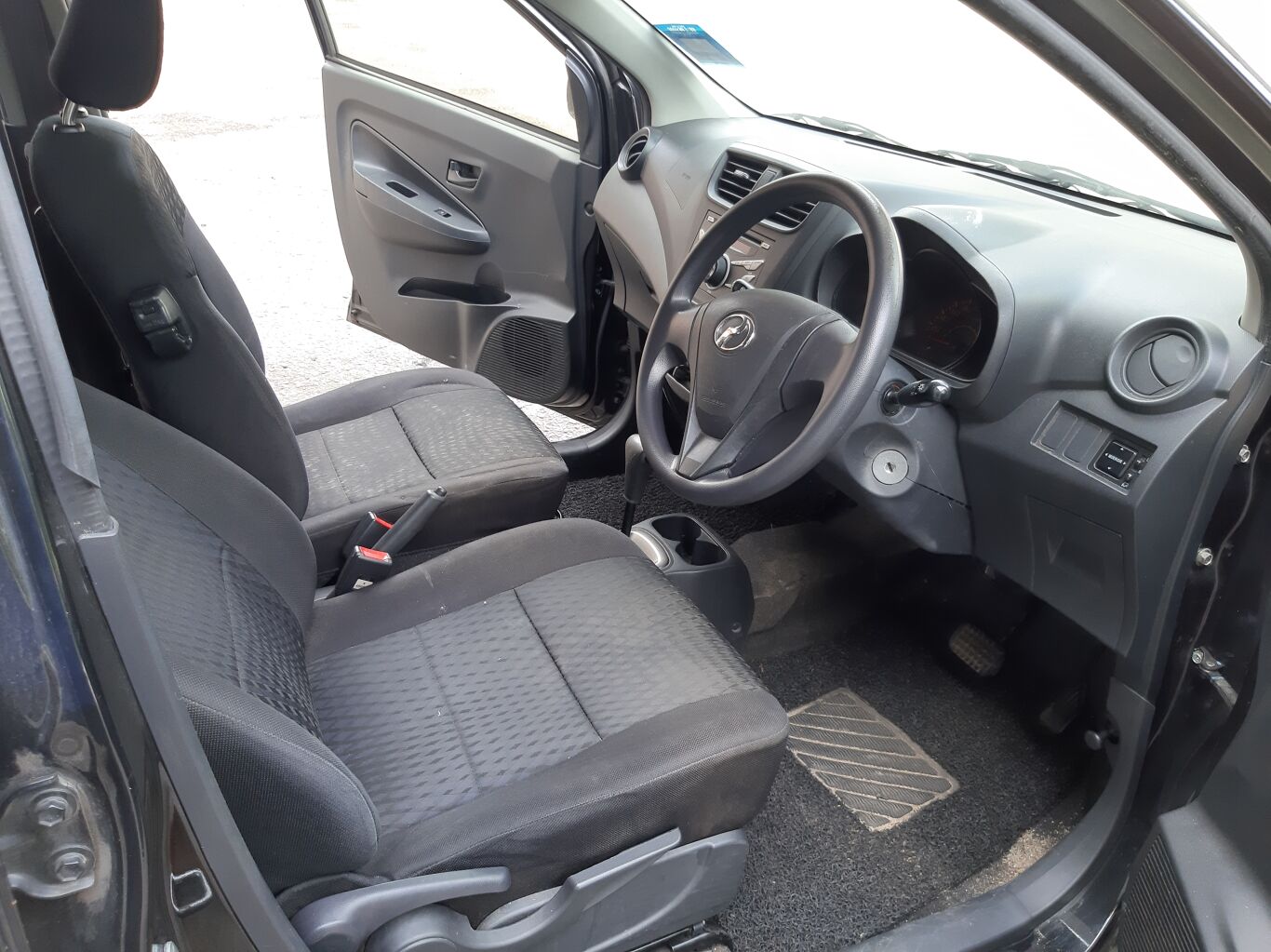 2015 PERODUA AXIA Wreck - Pickles Auctions buy industrial 