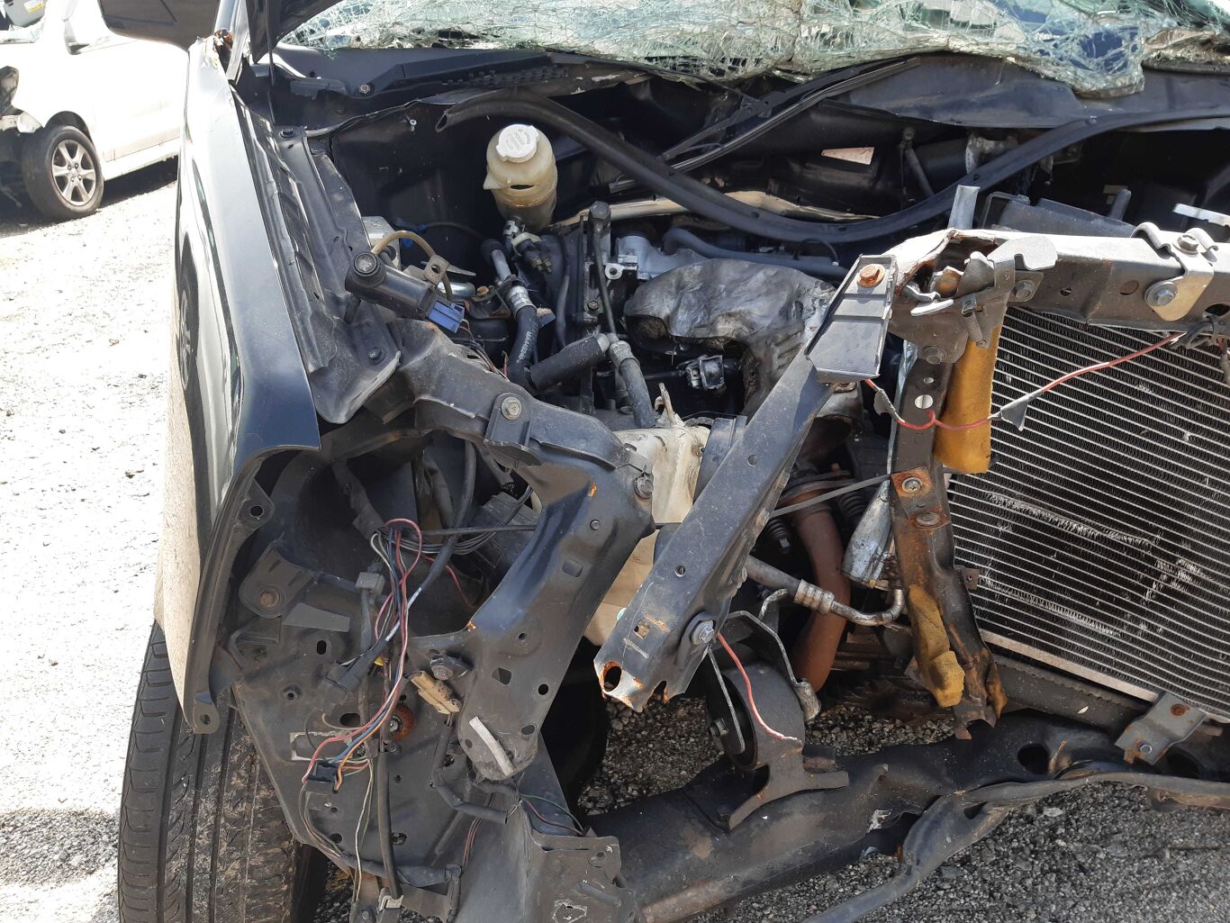 2004 PERODUA KENARI GX Wreck - Pickles Auctions buy 