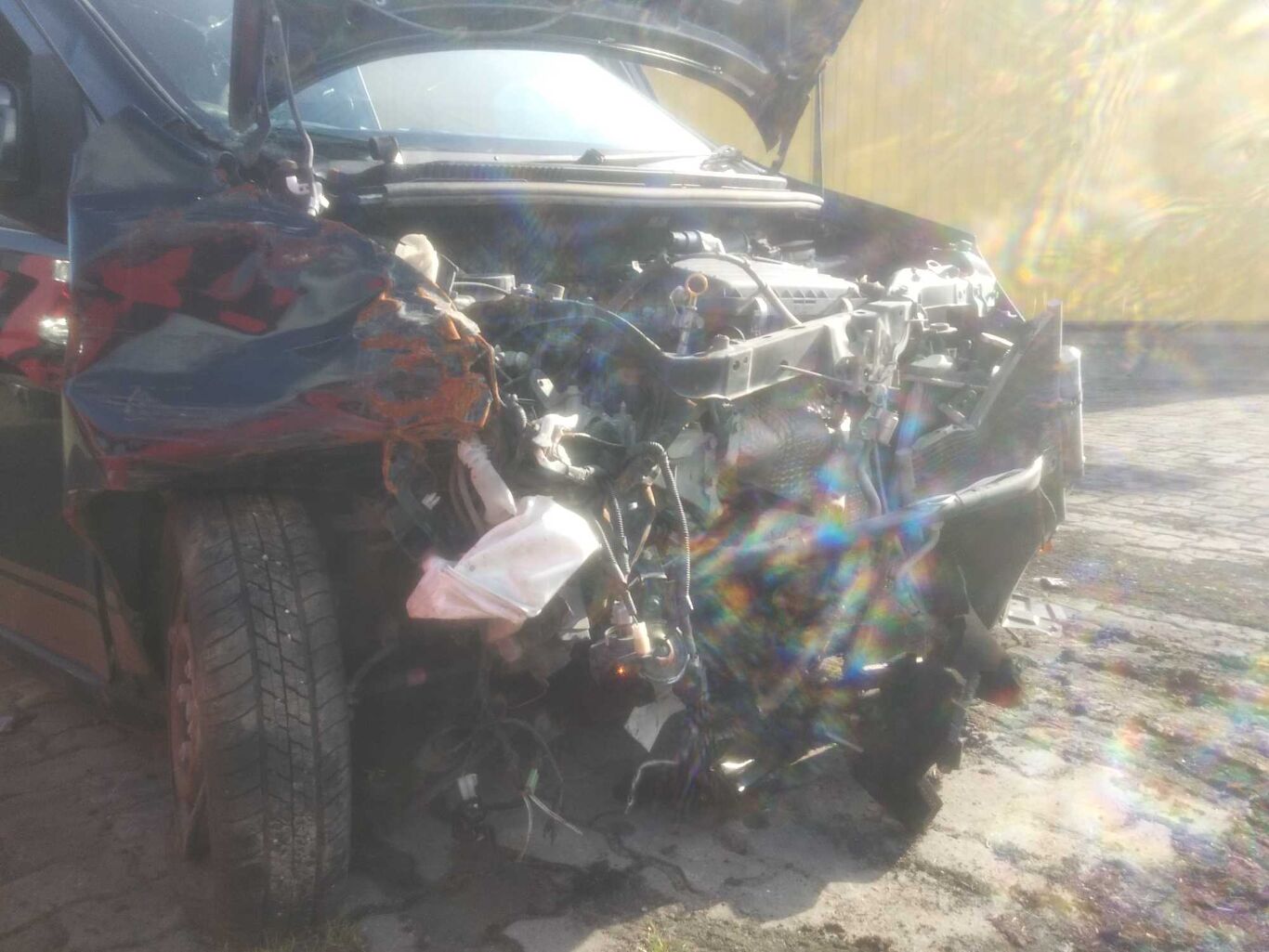 2013 PERODUA VIVA Scrap - Pickles Auctions buy industrial 