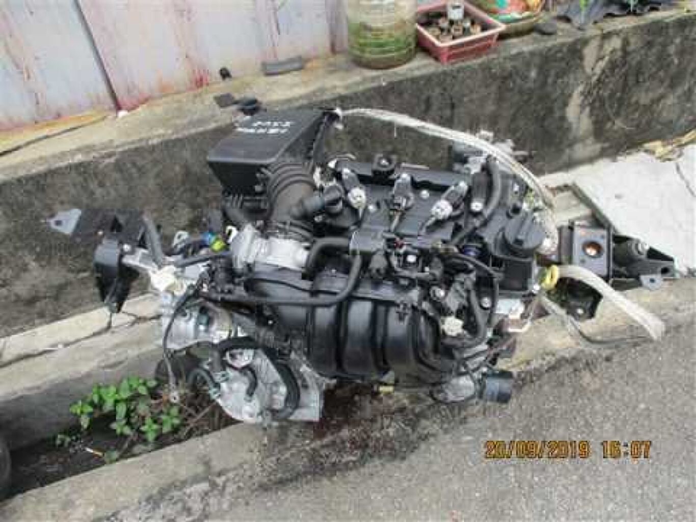 2017 PERODUA AXIA Wreck - Pickles Auctions buy industrial 