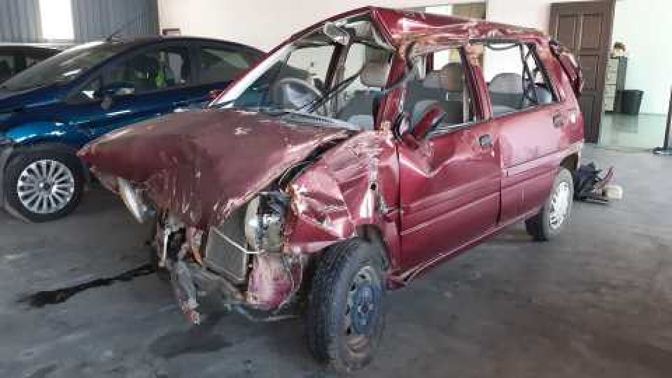 2005 PERODUA KANCIL Scrap - Pickles Auctions buy 