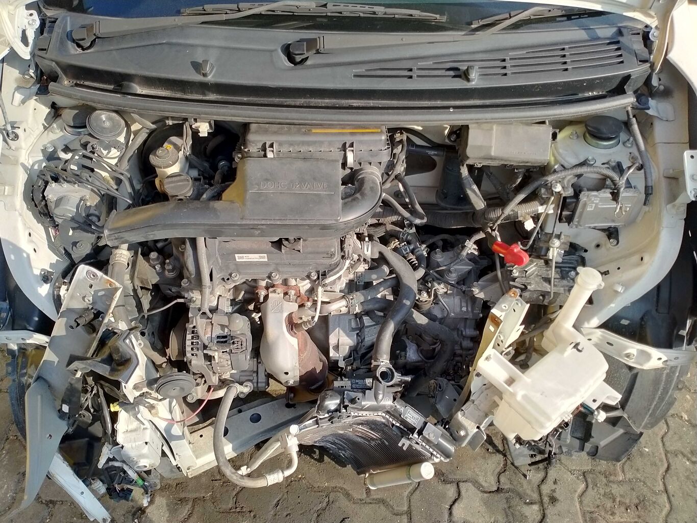 2016 PERODUA AXIA Wreck - Pickles Auctions buy industrial 