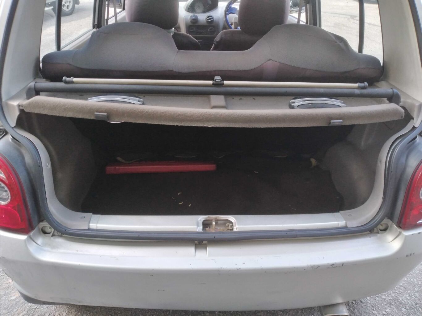 2003 PERODUA KANCIL Wreck - Pickles Auctions buy 