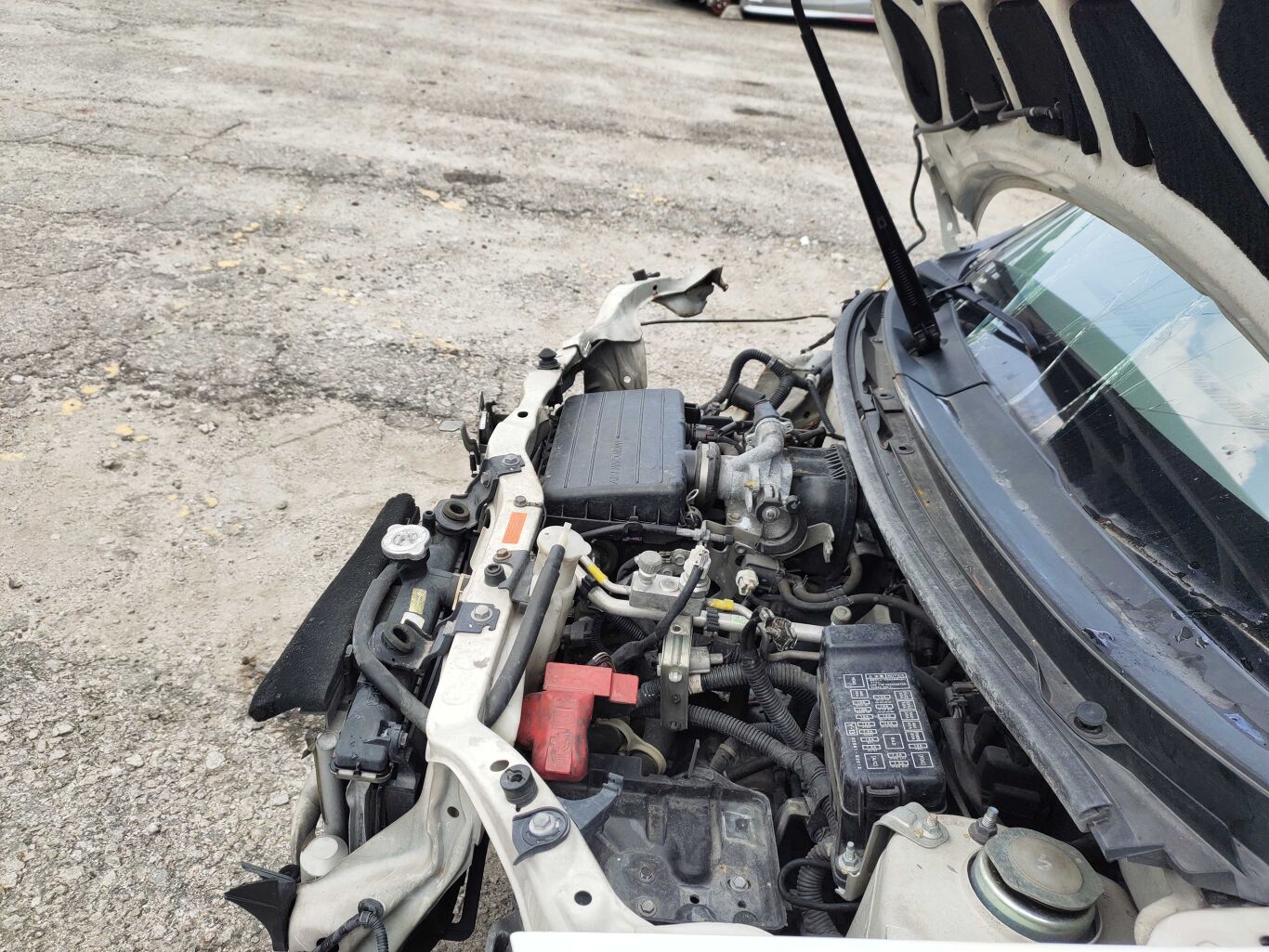 2009 PERODUA VIVA Scrap - Pickles Auctions buy industrial 