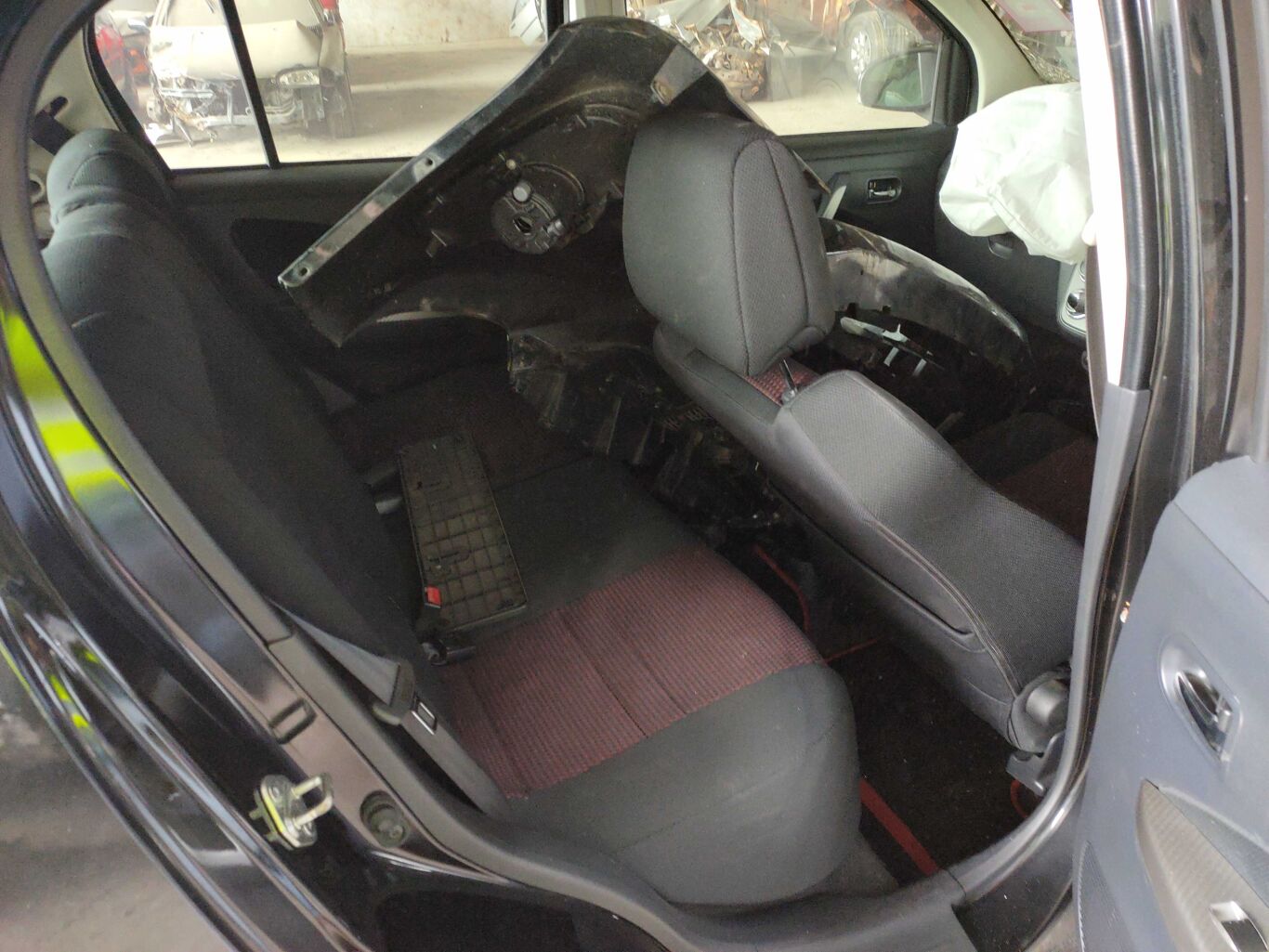 2012 PERODUA MYVI Wreck - Pickles Auctions buy industrial 