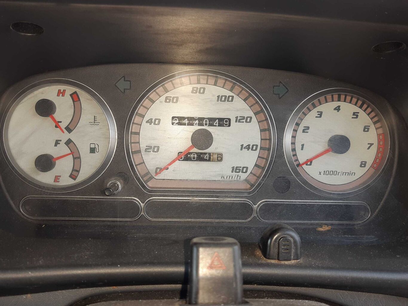 2004 PERODUA KELISA Wreck - Pickles Auctions buy 