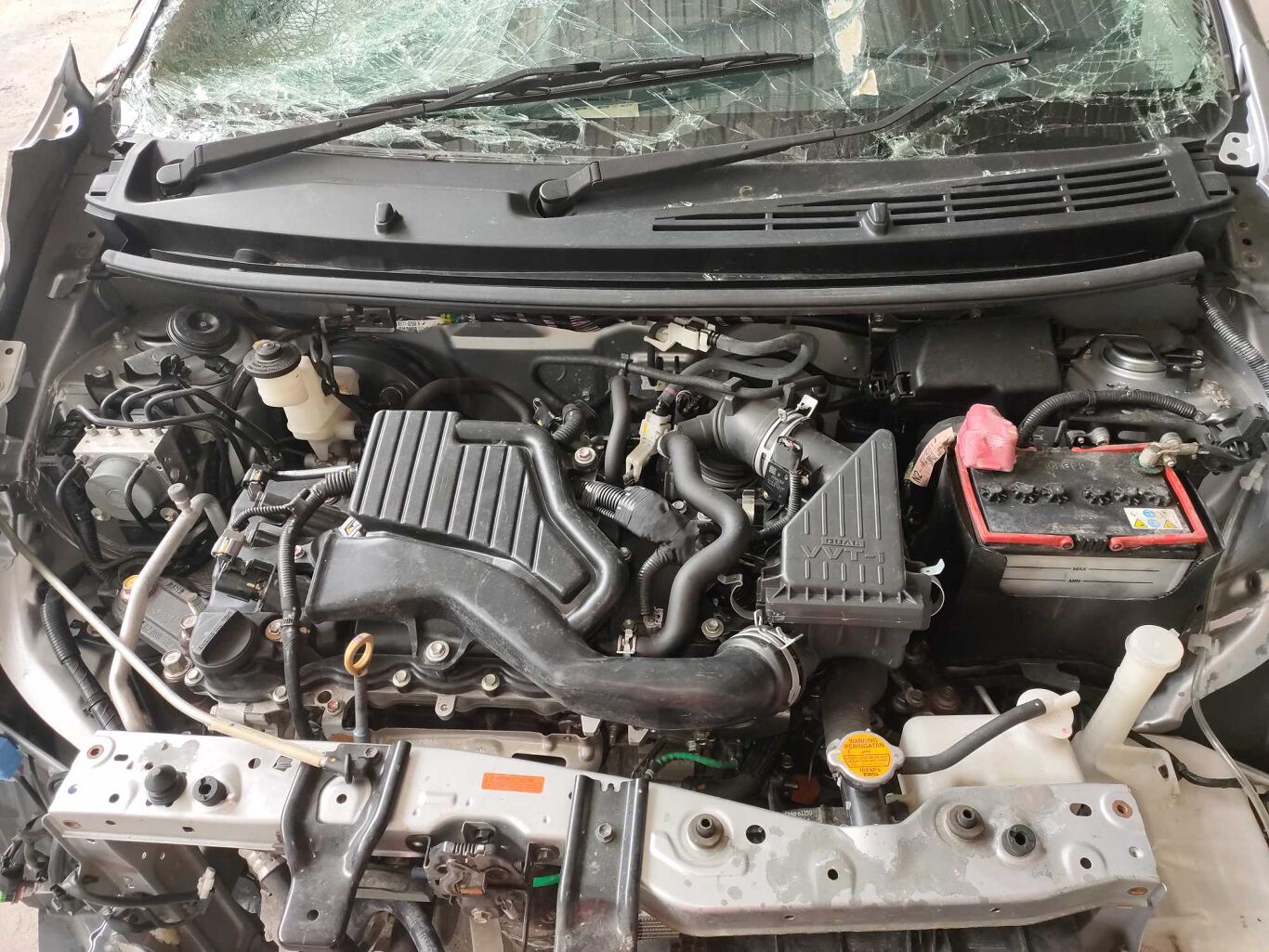 2016 PERODUA BEZZA Wreck - Pickles Auctions buy industrial 