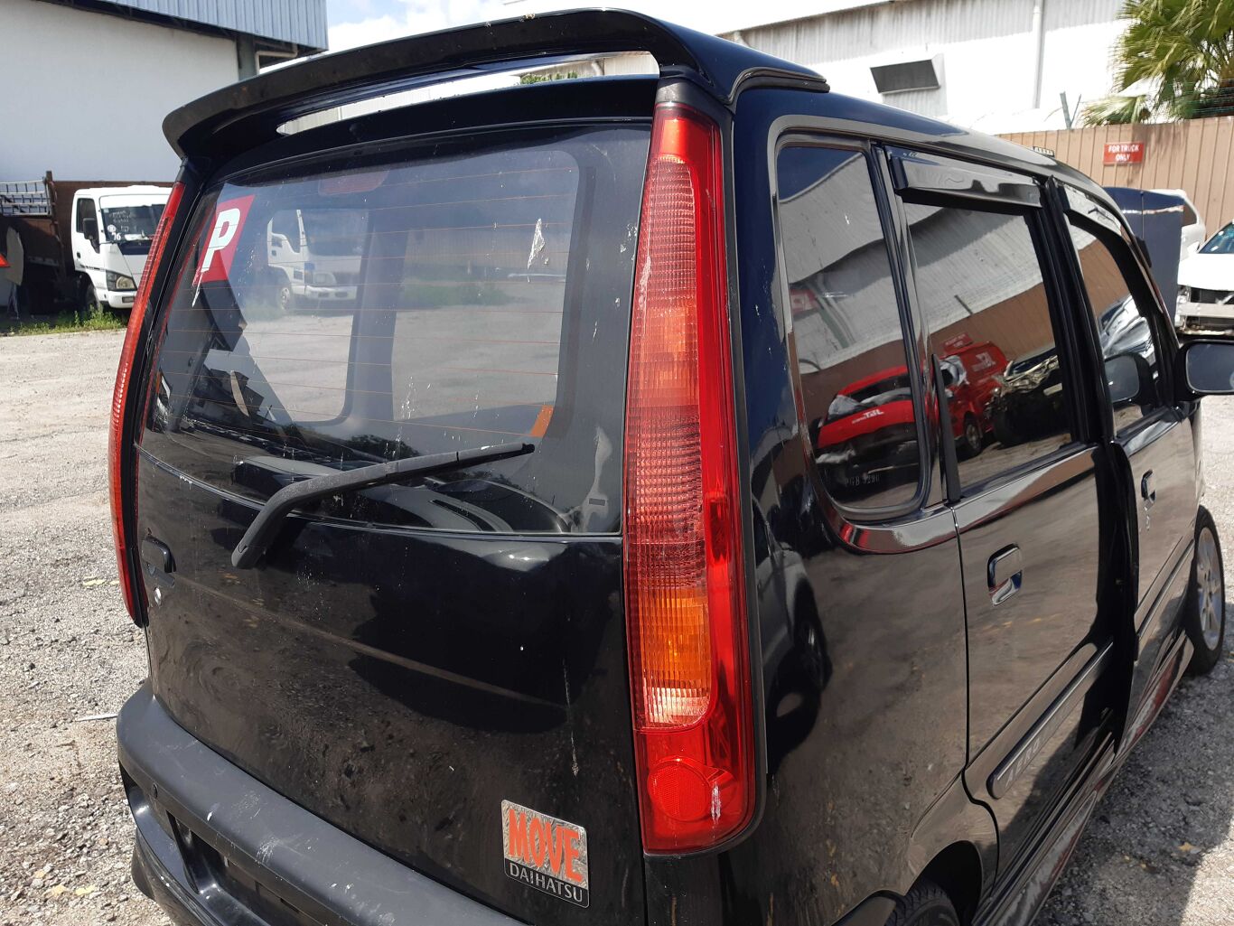 2004 PERODUA KENARI GX Wreck - Pickles Auctions buy 