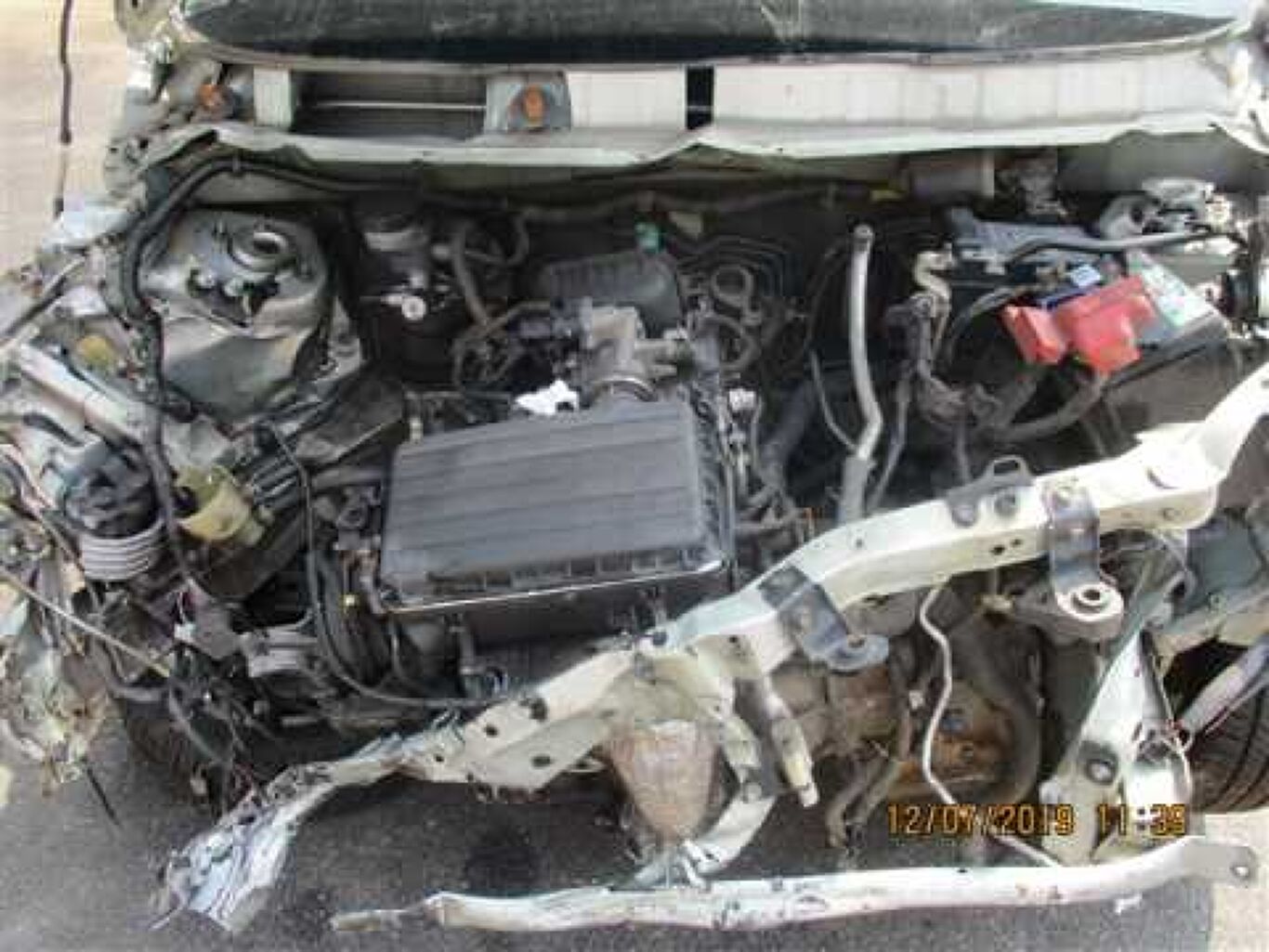 2011 PERODUA VIVA Wreck - Pickles Auctions buy industrial 